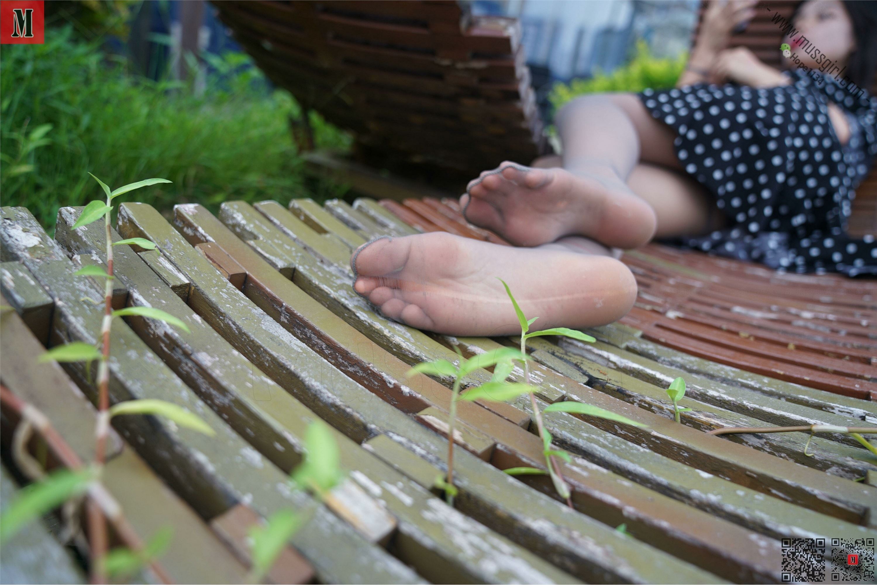 MussGirl慕丝女郎  NO.142 我滴乖乖